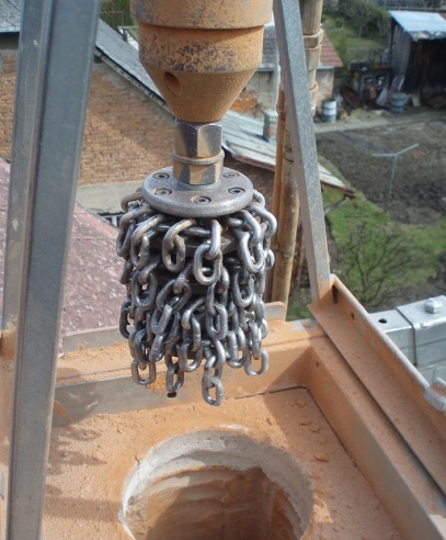 Průmyslové fasádní aplikace