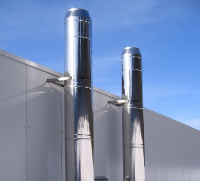 Systémový komín KLASIK F-3